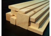 LISTELLI LEGNO ABETE PIALLATI LISTELLI LEGNO ABETE PIALLATI